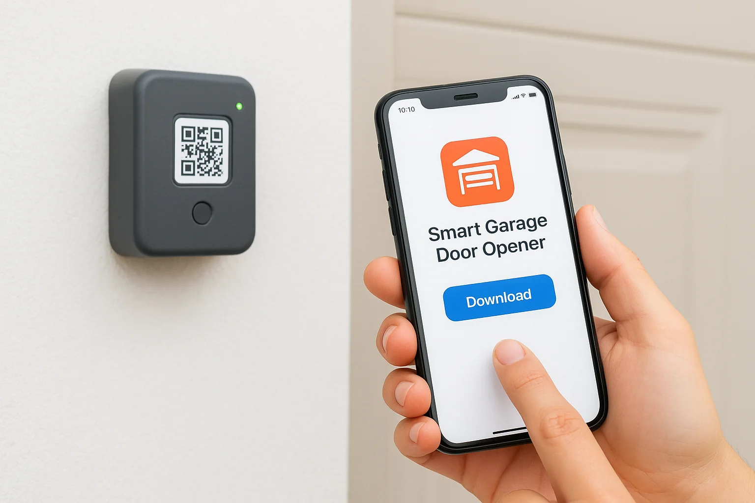 Download and pair the app