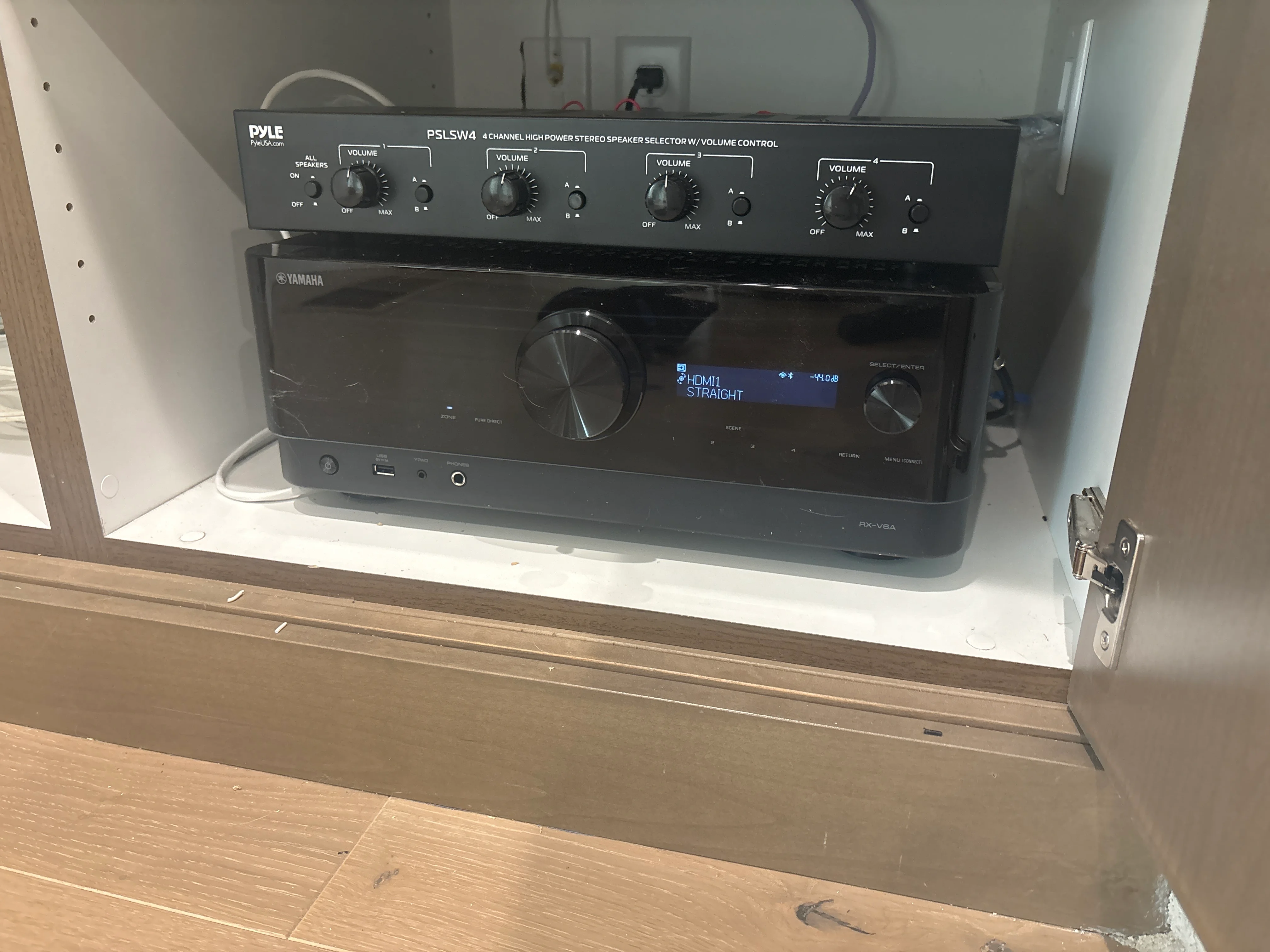 AV Receiver Setup and Configuration in Meridian, Idaho